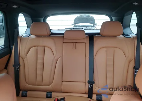 2021 BMW X5 xDrive40I z USA, uszkodzony, nr VIN 5UXCR6C0XM9E75644